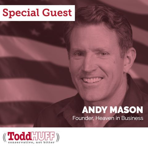 Andy Mason | Director, Heaven in Business