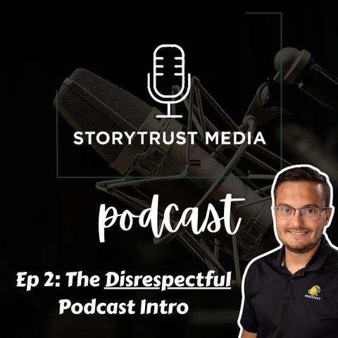 The Disrespectful Podcast Intro