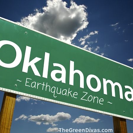 Oh Oklahoma, What the Frack?