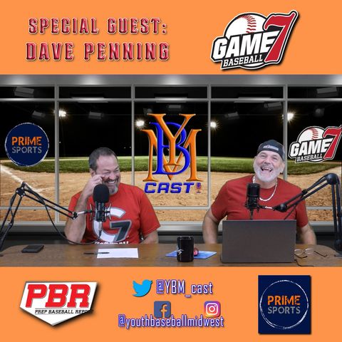 Dave Penning talking Game 7 news, tournament Black Friday deals, and more! | YBMcast