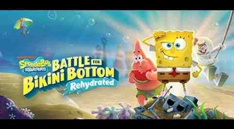Spongebob Squarepants Scary