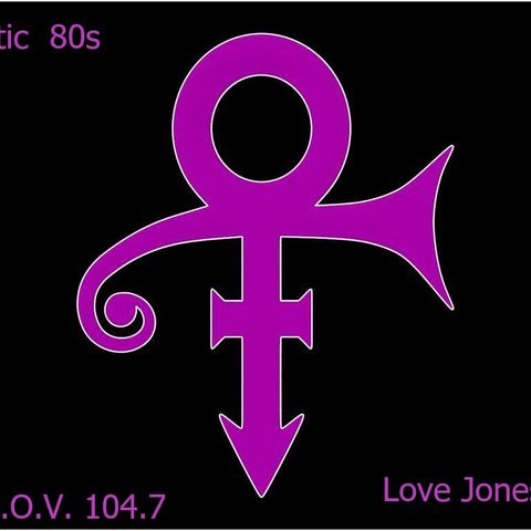 Love Jones { Erotic Eighties  07/27 }