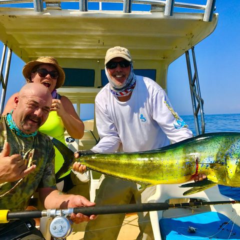 Captain Dave Marciano From Wicked Tuna On National Geographic