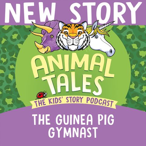 The Guinea Pig Gymnast