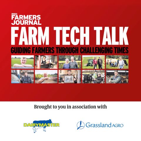 Ep 516: Farm Tech Talk 102 - new suckler cow scheme, price of calves and reseeding options