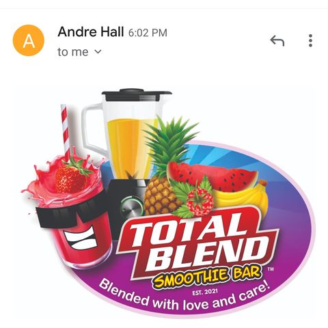 Interview With Total Blend Smoothie Bar