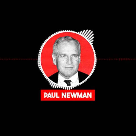 Paul Newman, el hombre más atractivo de Hollywood