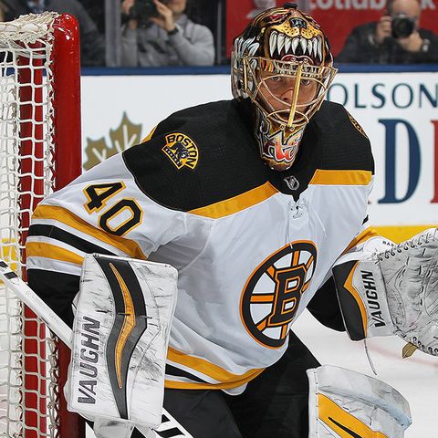 Bruins Goalie Tuukka Rask On Cusp Of Eliminating Former Team