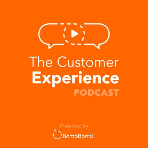 27. 4 Emerging CX Themes on The Customer Experience Podcast w/ Ethan Beute