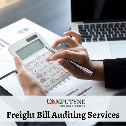 Freight Bill Auditing Services - Computyne