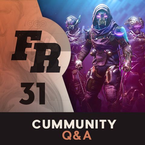 Firing Range Ep. 31 - Community Q&A