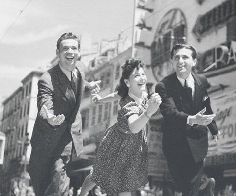 2. Ciao Italia | Reportage | Un secolo d'immigrazione  e di cultura italiane in Francia (1860-1960)