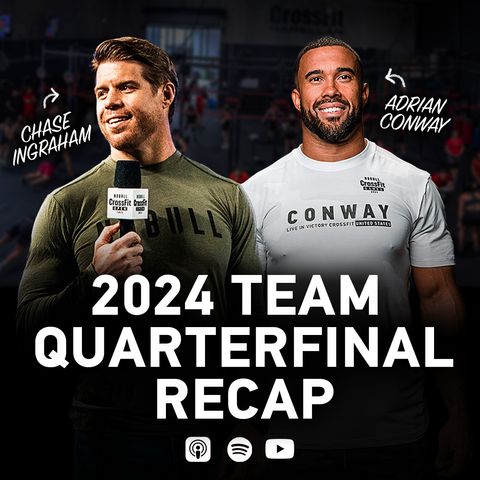 2024 Team Quarterfinal Recap