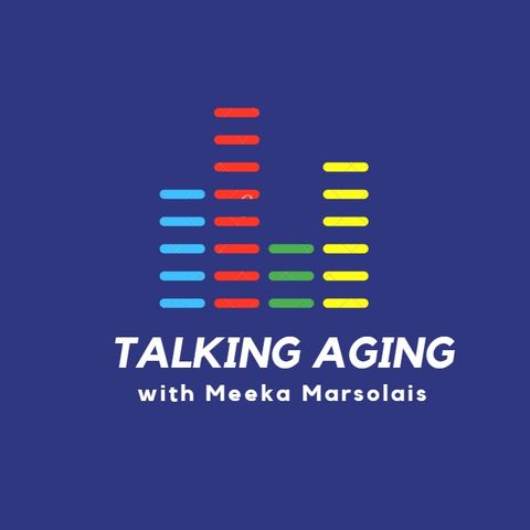 Positive Aging with Anthony Kupferschmidt
