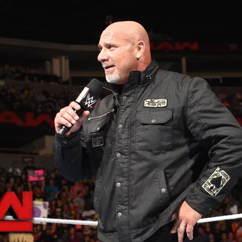 Goldberg Returns to RAW
