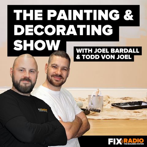 Joel & Todd talk to Murwalls about their incredible artwork