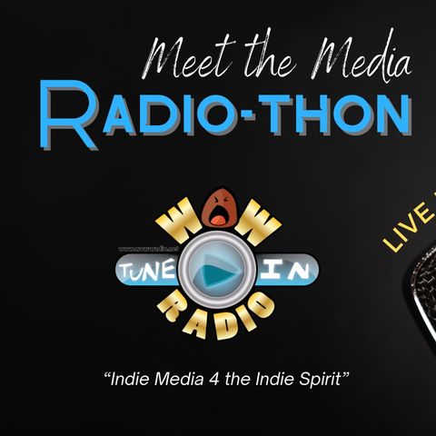 Meet the Media Radiothon (Sept 30, 2023) - pt1