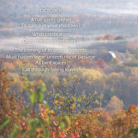 October by Doug Houseworth