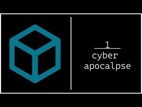 Part 1 | HackTheBox Cyber Apocalypse