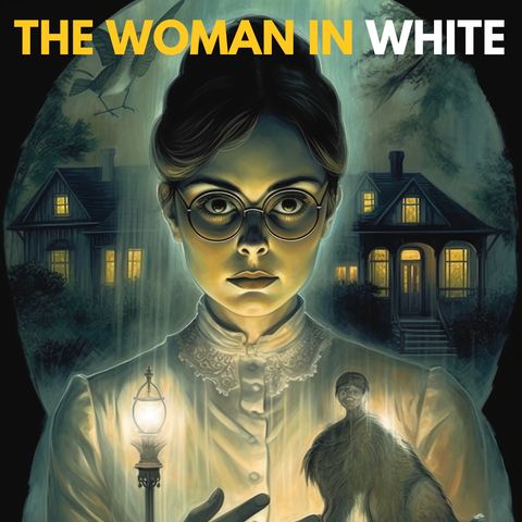 Episode 1 - The Woman in White