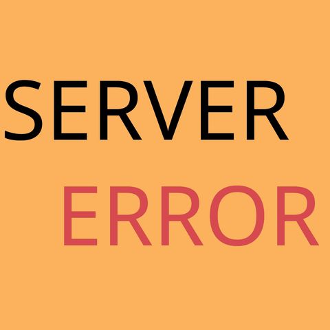 Server Error Podcast #2 Easter