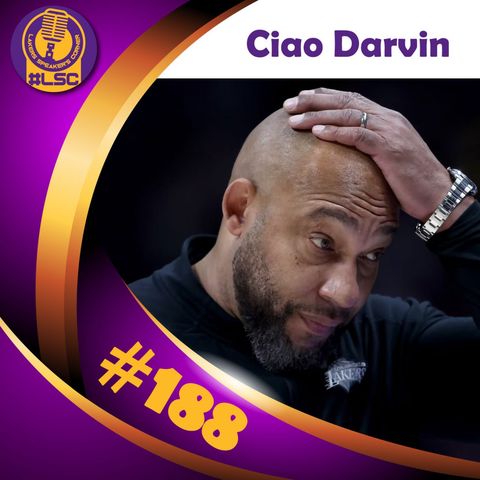 LSC 188 - Ciao Darvin