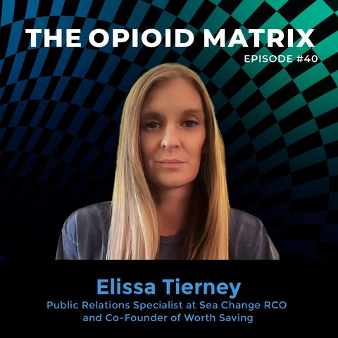 Beating the Odds: From Addiction to Advocacy - meet Elissa Tierney