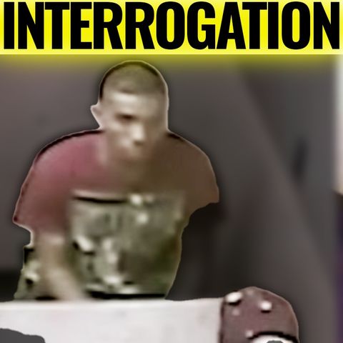 Interrogation | Murder Over FAKE $100 Bill…