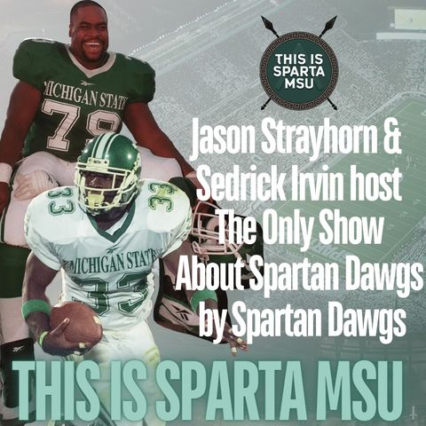 Jack Frank talks about MSU baseball career and charitable giving | This Is Sparta MSU Ep.162