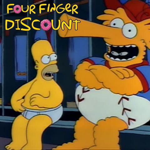 Dancin' Homer (S02E05)