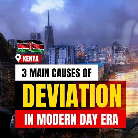 The 3 Main Causes Of Deviation In Modern Era