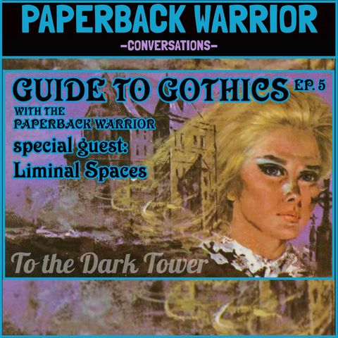 Conversations - The Book Graveyard & Liminal Spaces