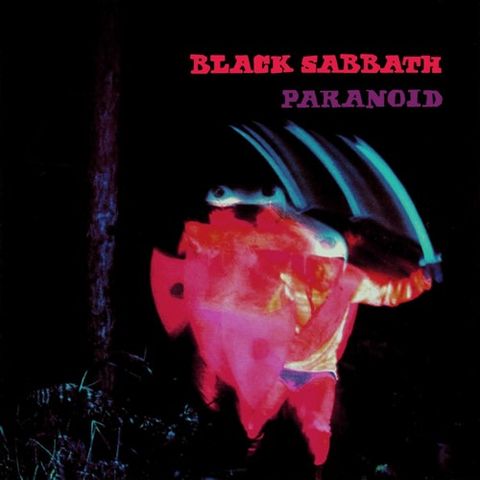 el consejo es hacer un altar con Paranoid y Master Of Reality