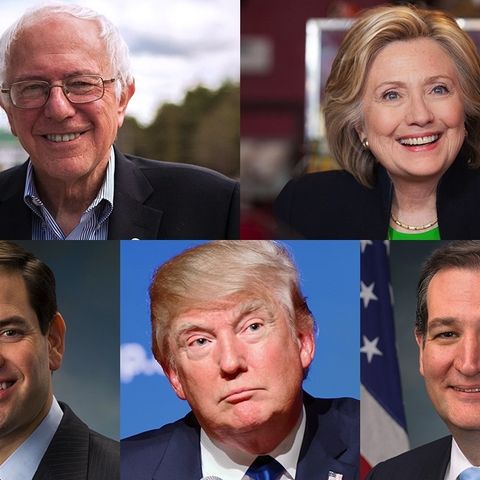 Where 2016 Presidential Candidates Stand on Manufacturing