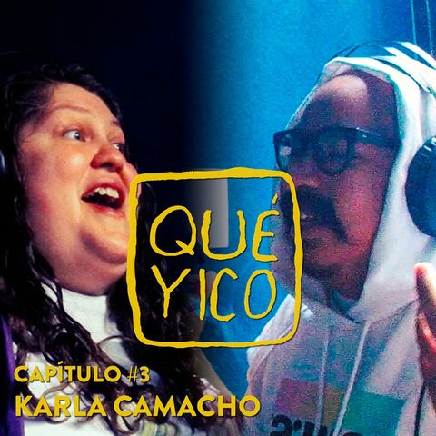 Karla Camacho Cap 3 #QY3