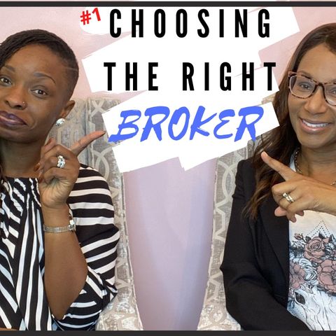 Ep. 6: Choosing a Real Estate Broker