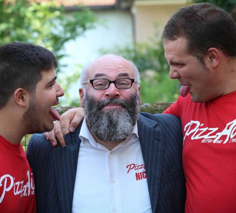 Acampora (PizzaAut): «Ci amplieremo per aiutare sempre più ragazzi»