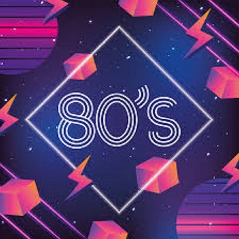 Electronic 80's 23rd November 2024