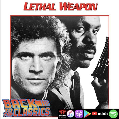 Back to Lethal Weapon