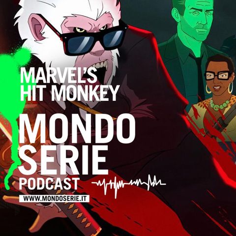 Marvel’s Hit Monkey, un assassino pagato a banane | Animazione