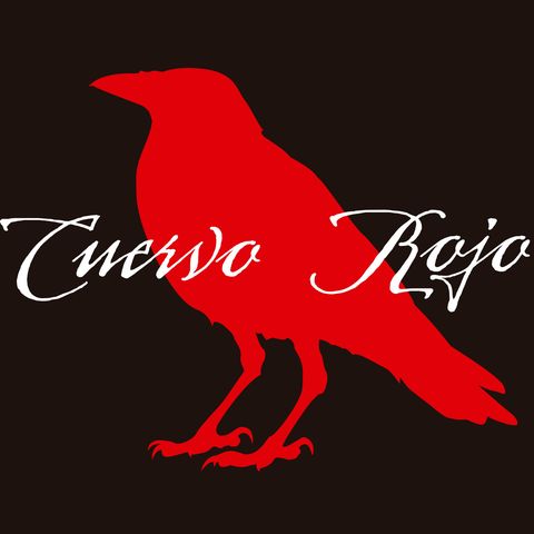 Cuervo Rojo Podcast: Variedad y locura Galáctica