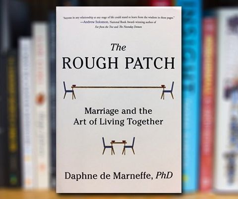 Dr. Daphne de Marneff Releases The Rough Patch