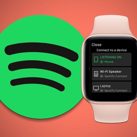 Spotify y Apple Watch sin necesidad de teléfono