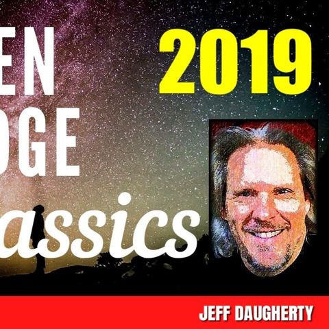 FKN Classics: What is God? - Possession, Exorcism & Miracles w/ Jeff Daugherty