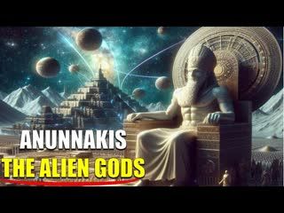 ANUNNAKI THE ALIEN GODS WHO CREATED HUMAN Sumerian Mythology Explained