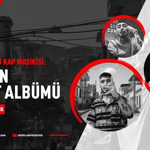 Uzi'nin Debut Albümü "KAN" | Türkçe Sözlü Rap Musikisi #20