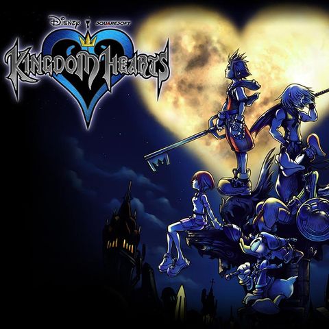 3x09 Especial Saga Kingdom Hearts Vol.2