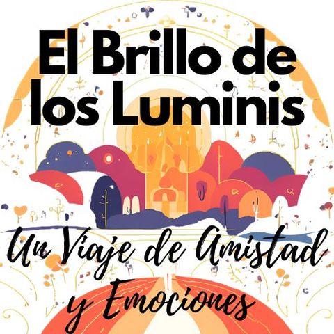 El Brillo de los Luminis: Un Viaje de Amistad y Emociones