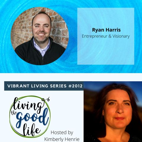 LTGL2012 - Vibrant Living Series - Ryan Harris - Insights in Choosing Your Next Business Venture