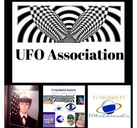 ET Psychic ESP CE5 Contact UAP-UFO Research Janet, Karen, TJ Morris ET Radio
